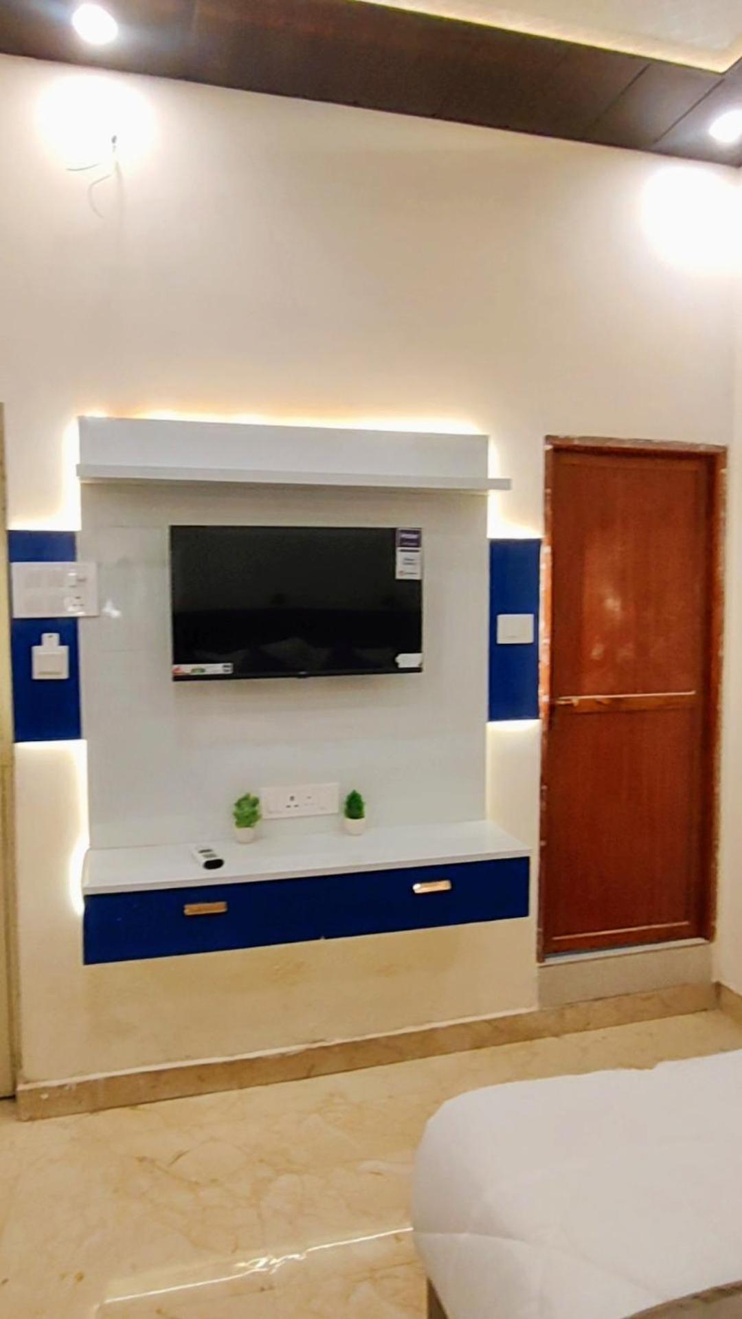 Sri Krishna Residency Hotel Benares Buitenkant foto