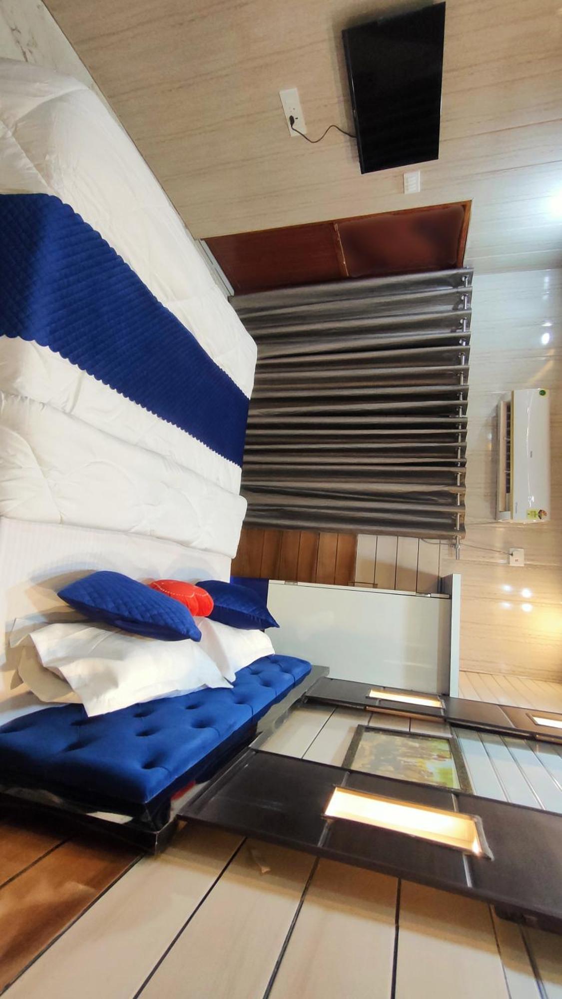 Sri Krishna Residency Hotel Benares Buitenkant foto