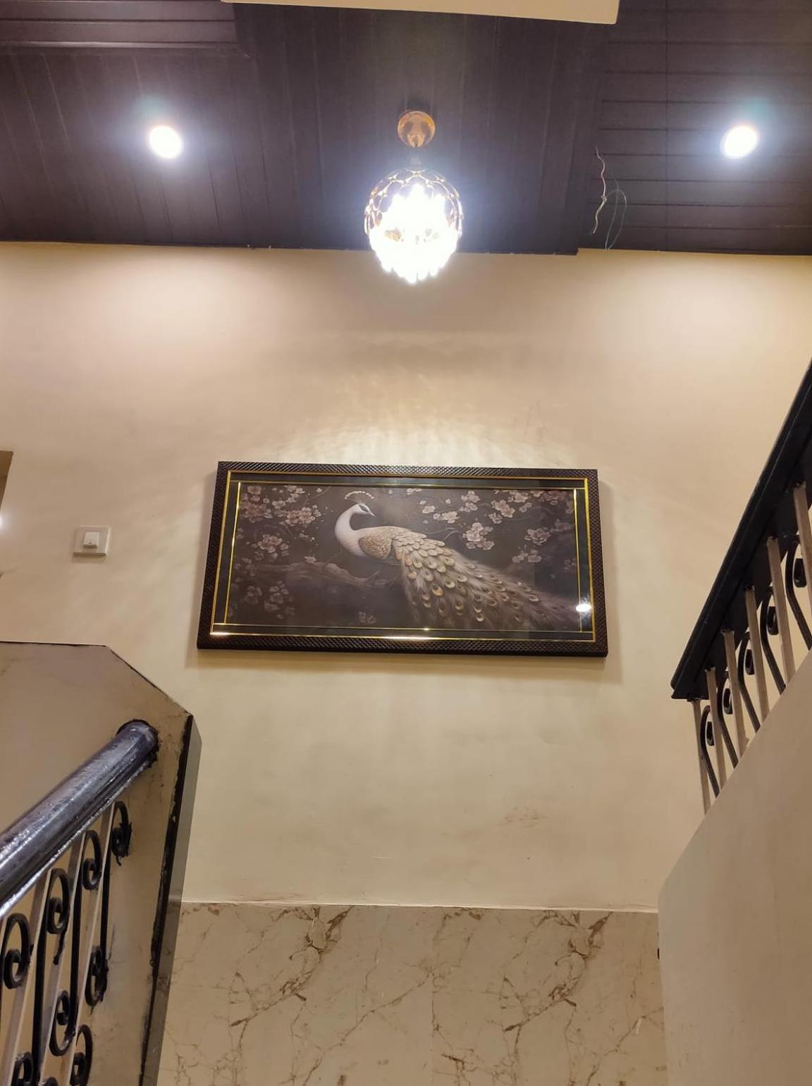 Sri Krishna Residency Hotel Benares Buitenkant foto