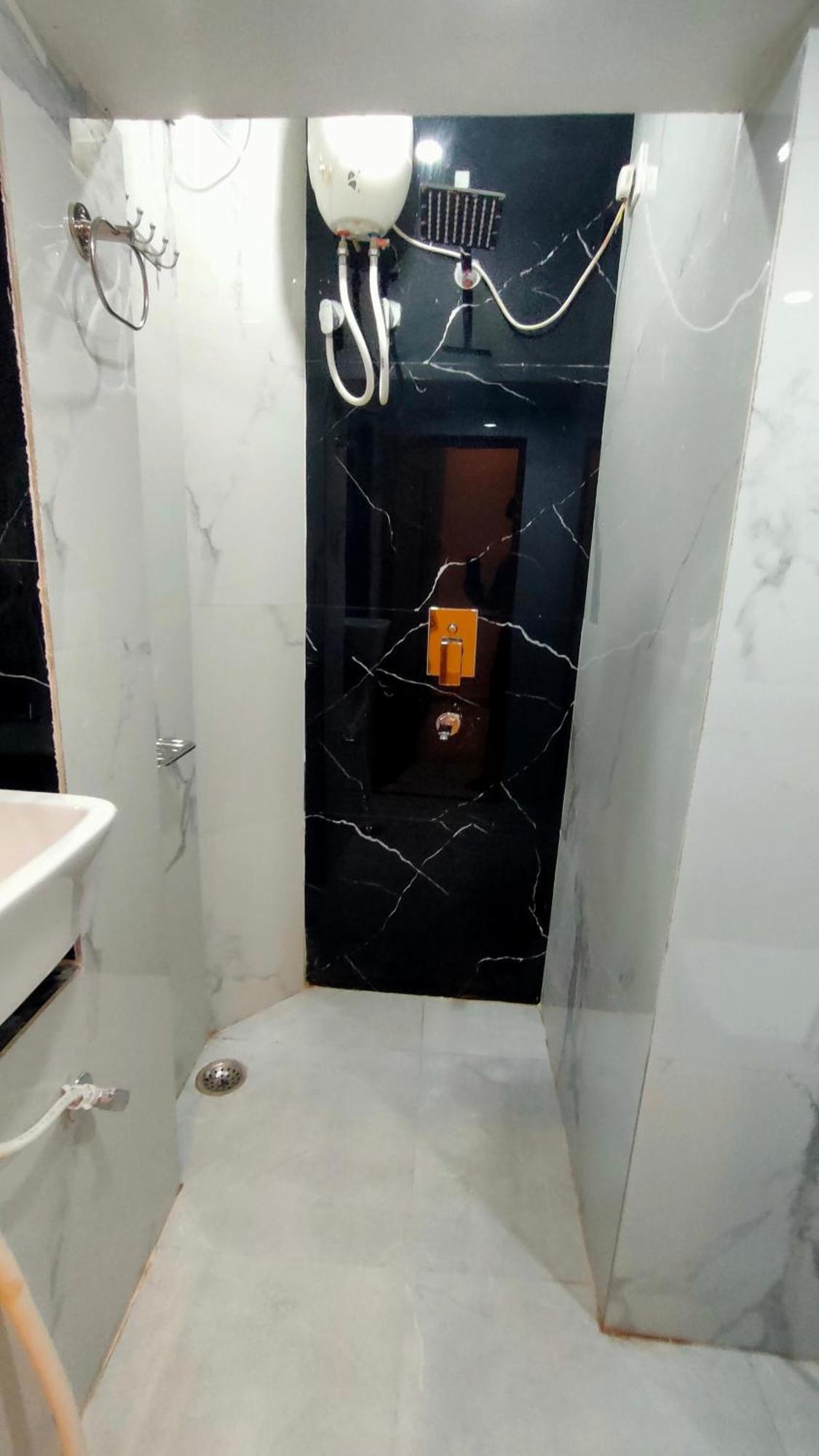 Sri Krishna Residency Hotel Benares Buitenkant foto