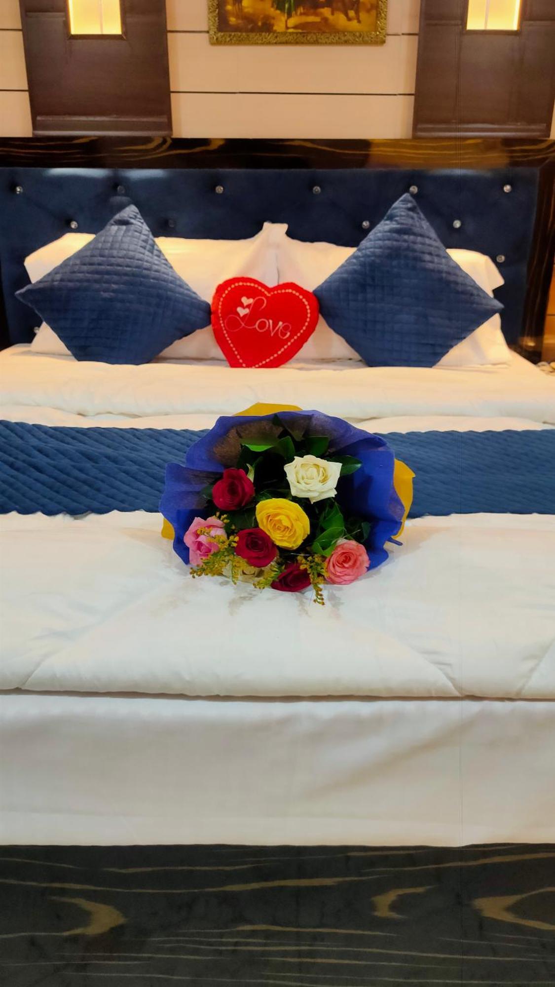 Sri Krishna Residency Hotel Benares Buitenkant foto